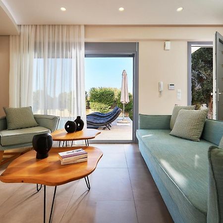 Villa Santa Barbara Hersonisos Херсонісос Екстер'єр фото