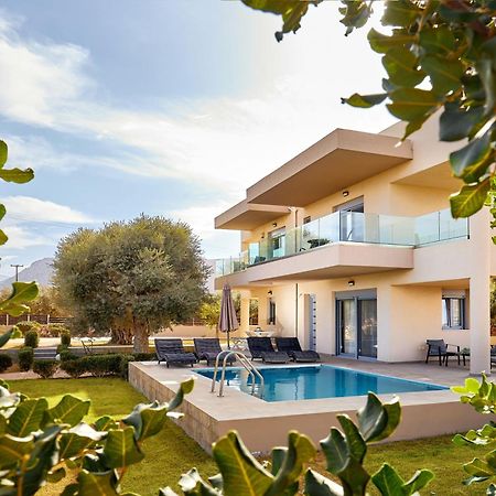 Villa Santa Barbara Hersonisos Херсонісос Екстер'єр фото