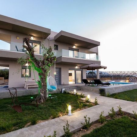 Villa Santa Barbara Hersonisos Херсонісос Екстер'єр фото