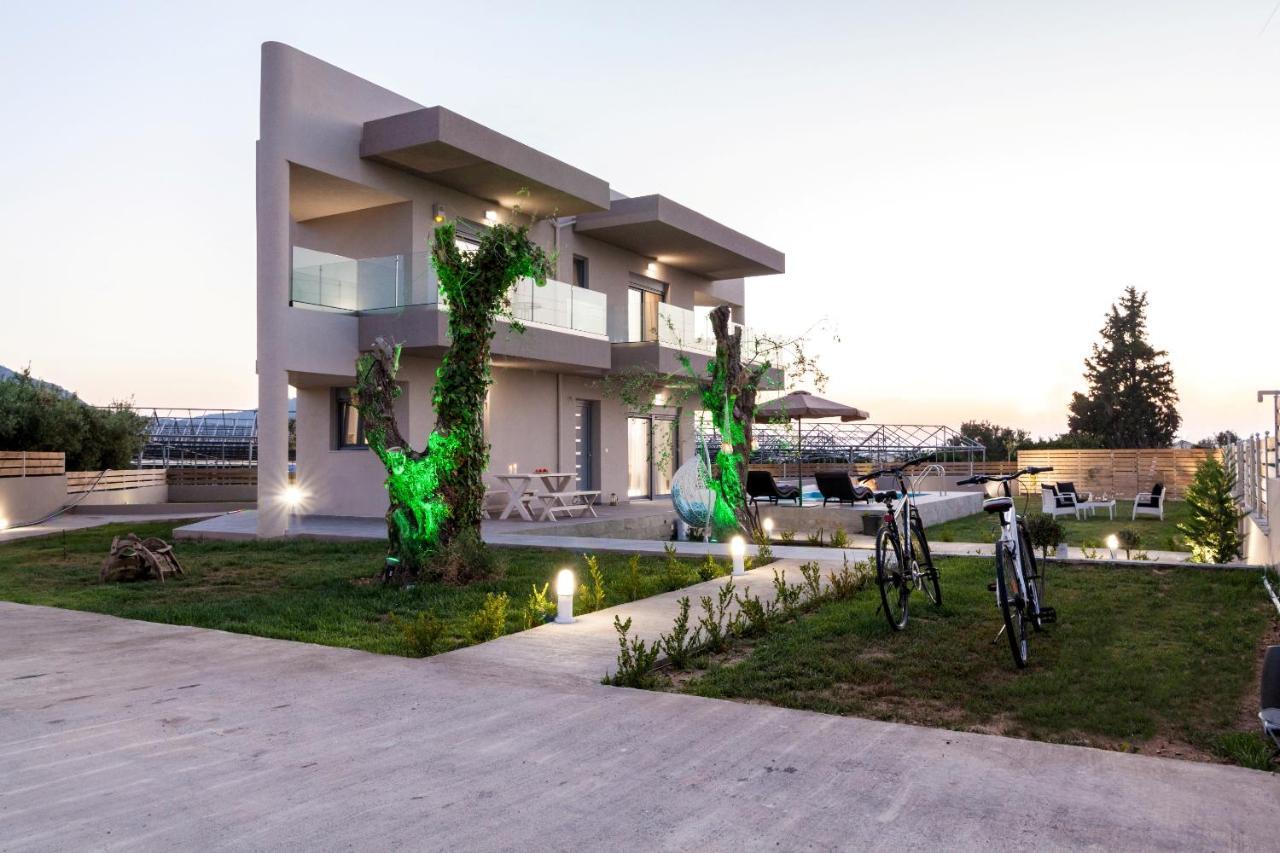 Villa Santa Barbara Hersonisos Херсонісос Екстер'єр фото
