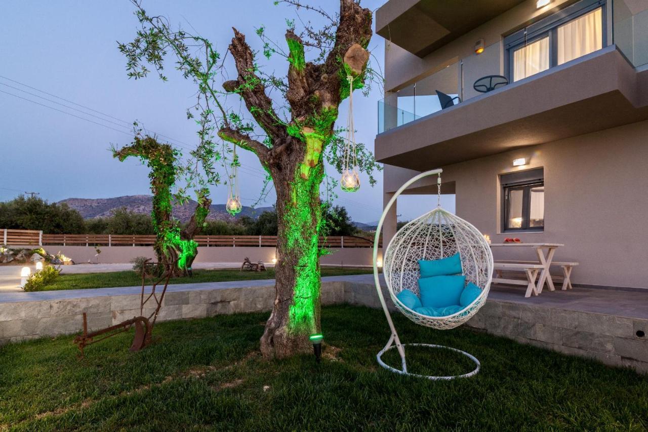 Villa Santa Barbara Hersonisos Херсонісос Екстер'єр фото