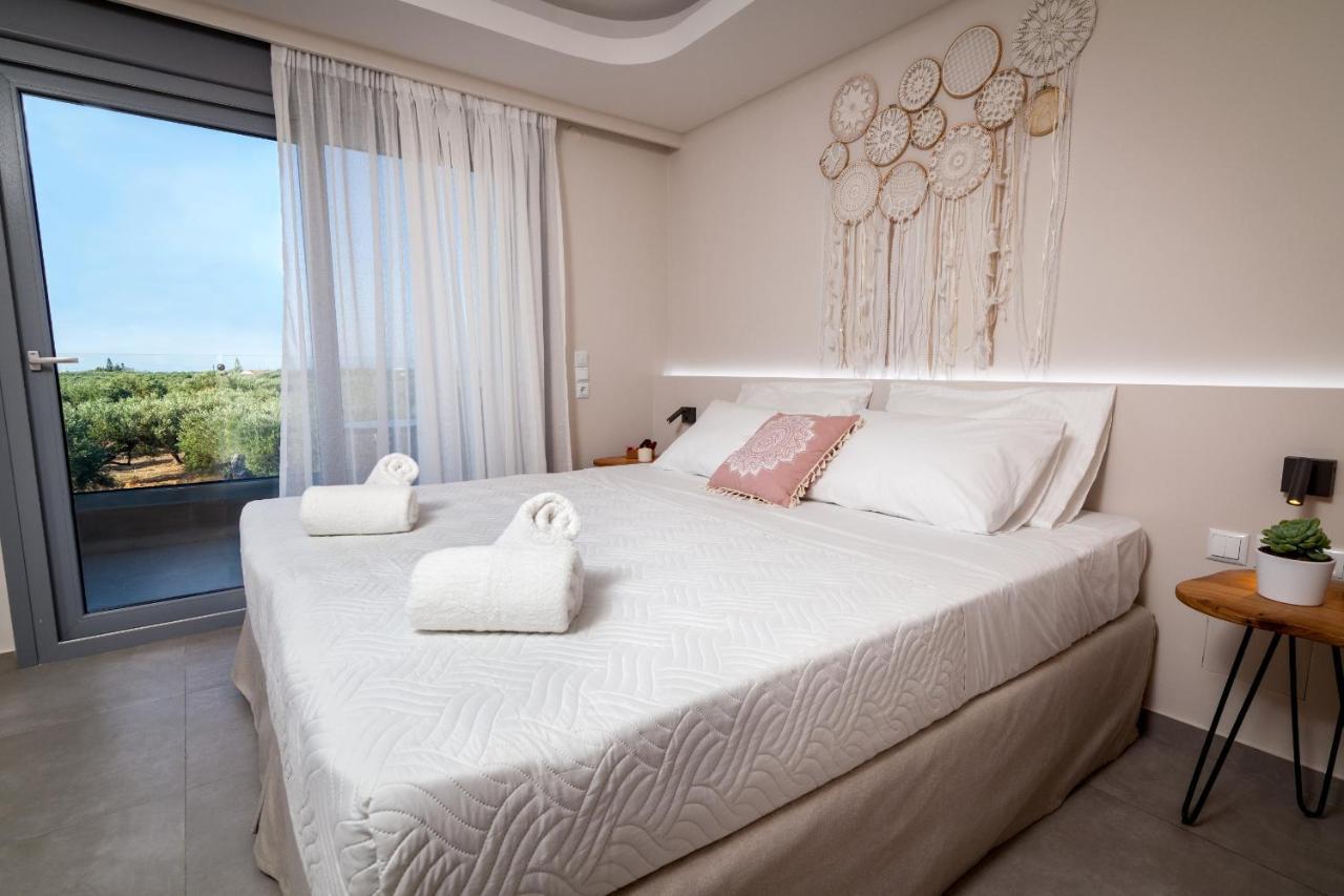 Villa Santa Barbara Hersonisos Херсонісос Екстер'єр фото