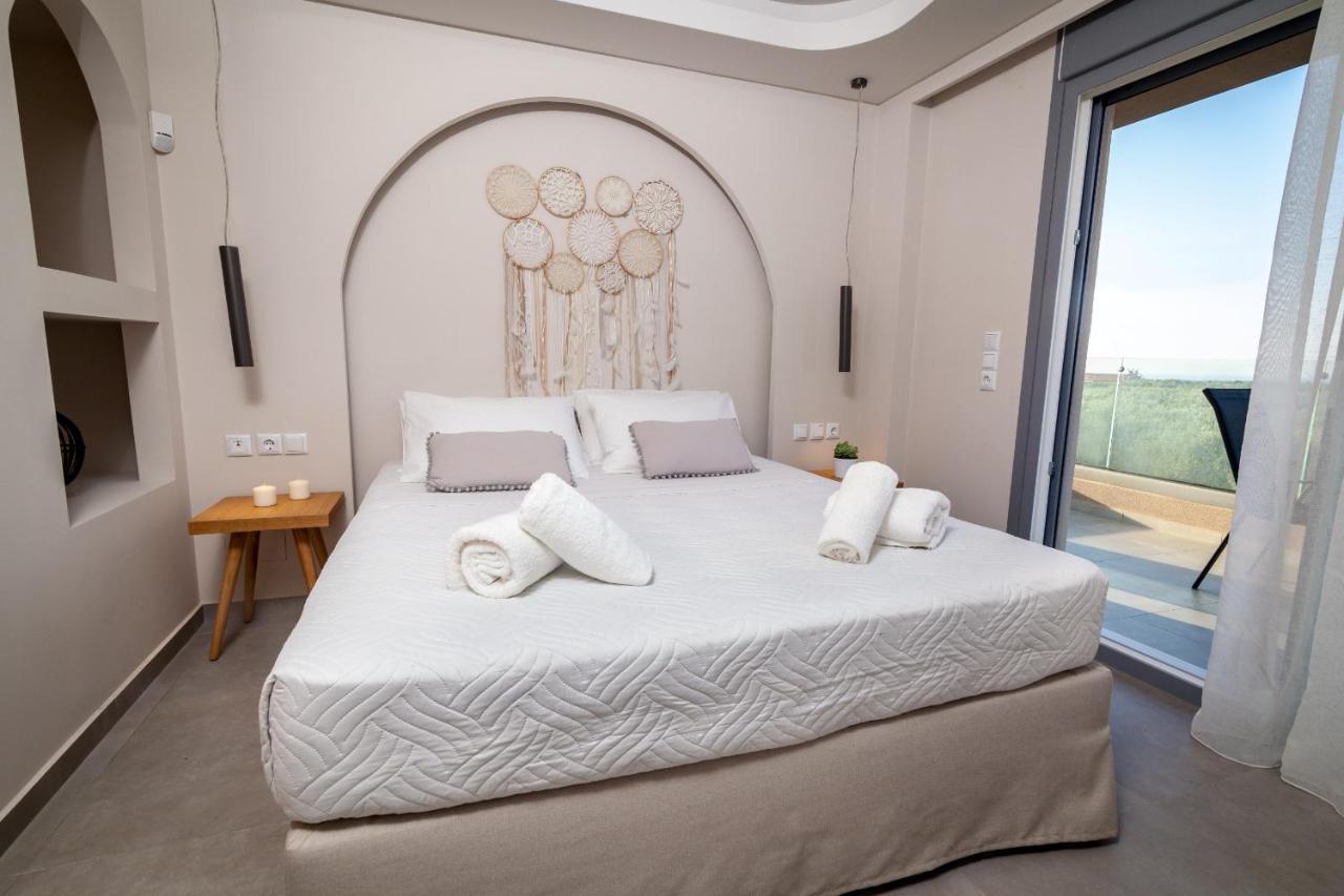 Villa Santa Barbara Hersonisos Херсонісос Екстер'єр фото