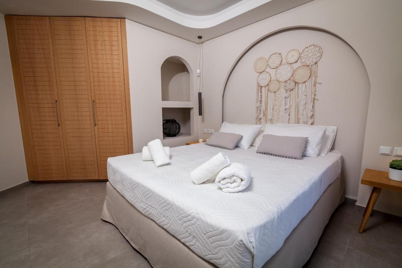 Villa Santa Barbara Hersonisos Херсонісос Екстер'єр фото