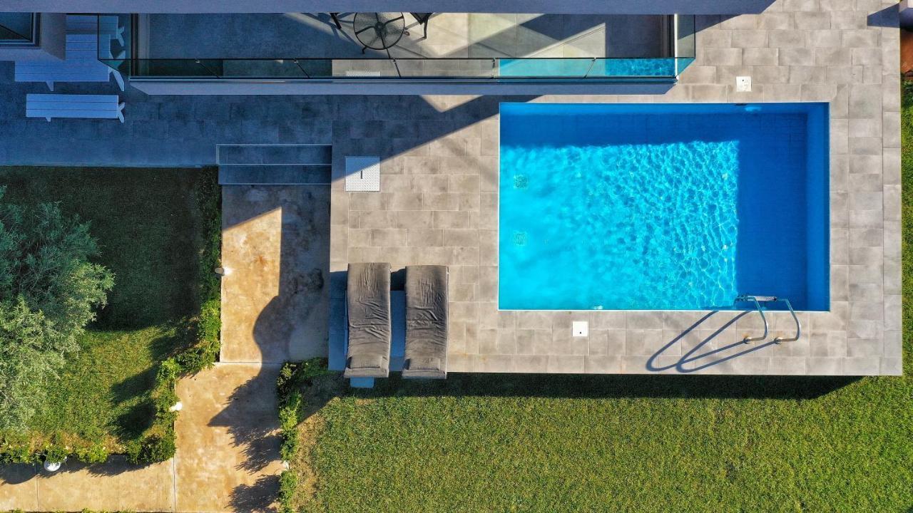 Villa Santa Barbara Hersonisos Херсонісос Екстер'єр фото