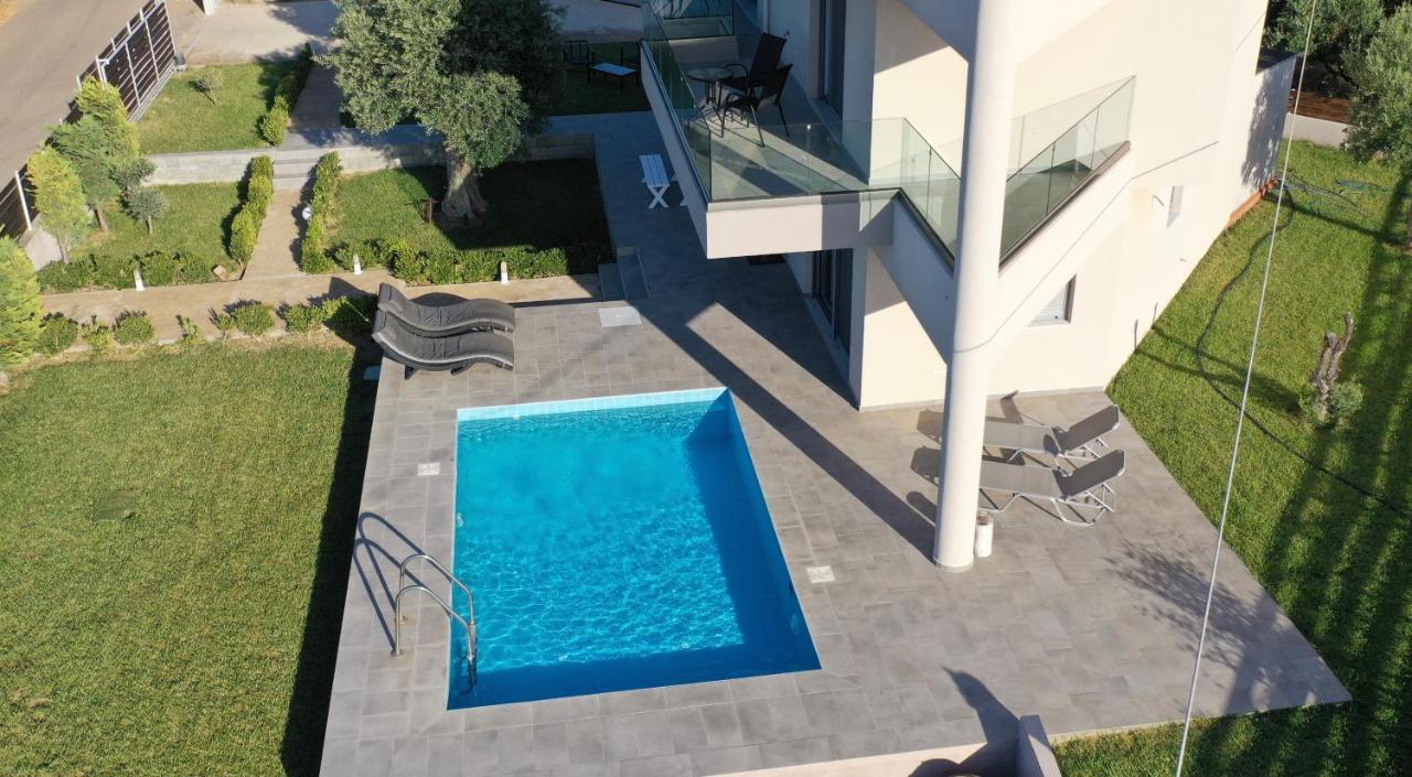 Villa Santa Barbara Hersonisos Херсонісос Екстер'єр фото
