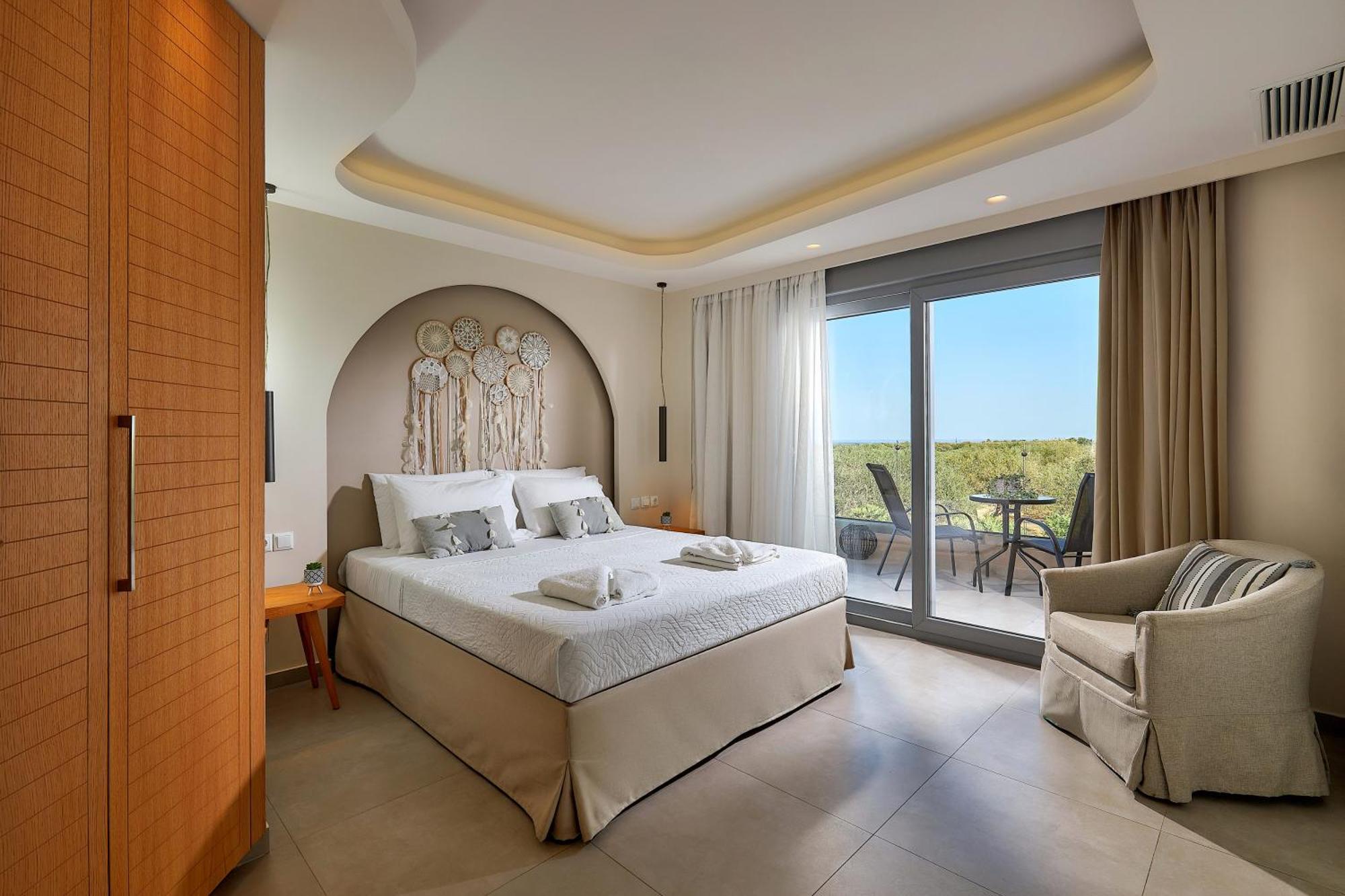 Villa Santa Barbara Hersonisos Херсонісос Екстер'єр фото
