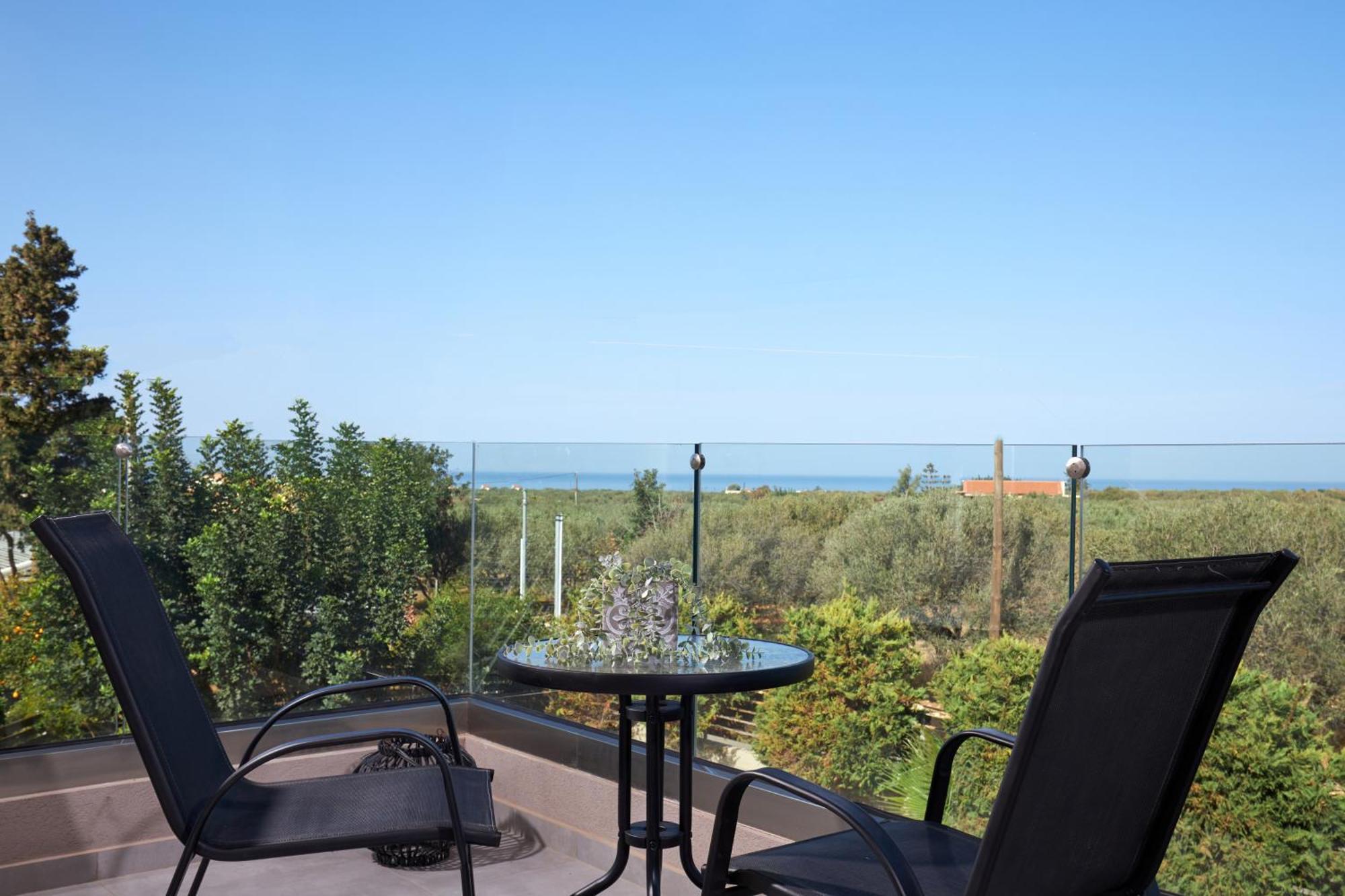Villa Santa Barbara Hersonisos Херсонісос Екстер'єр фото
