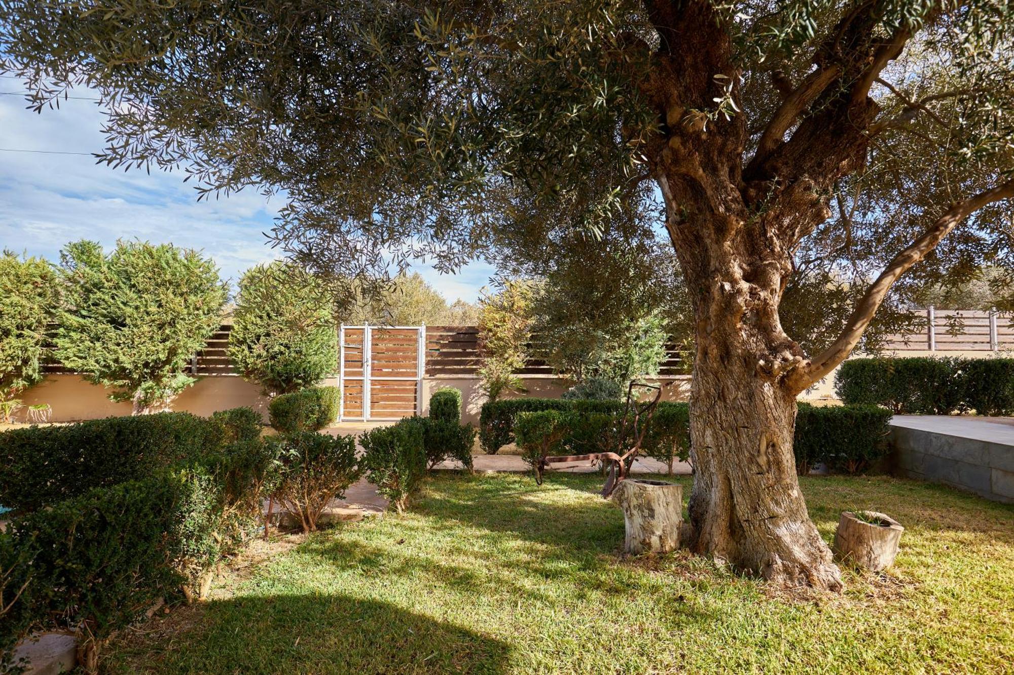 Villa Santa Barbara Hersonisos Херсонісос Екстер'єр фото