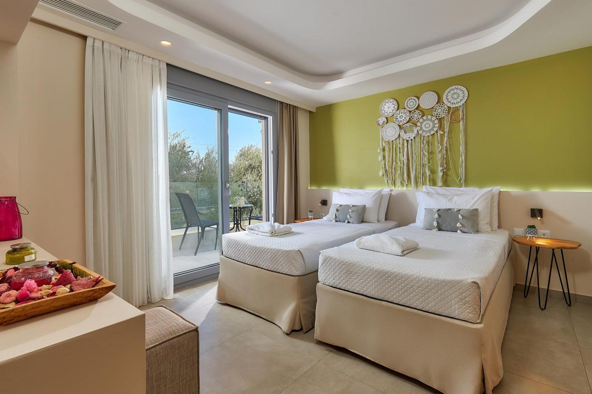 Villa Santa Barbara Hersonisos Херсонісос Екстер'єр фото