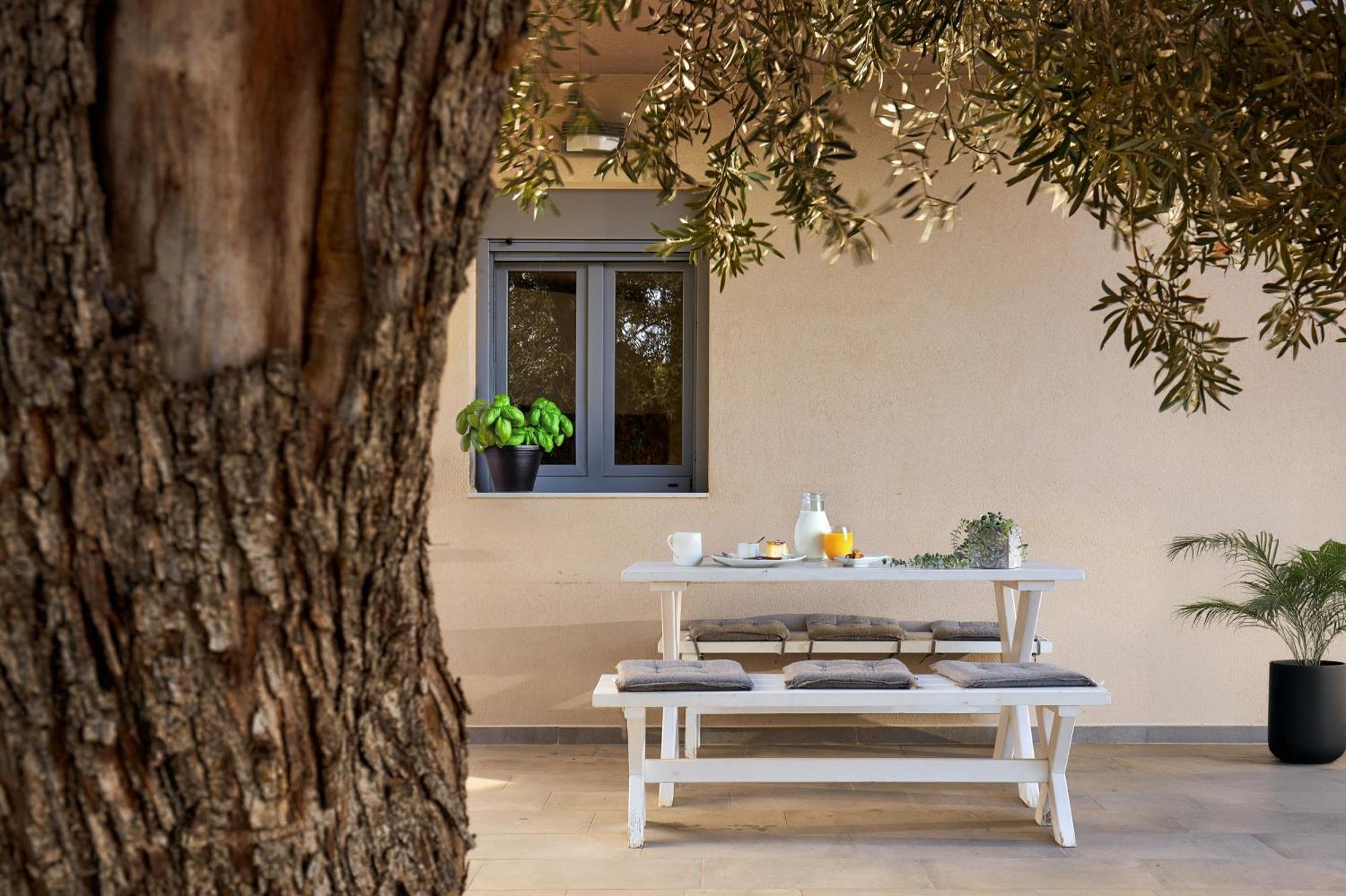 Villa Santa Barbara Hersonisos Херсонісос Екстер'єр фото
