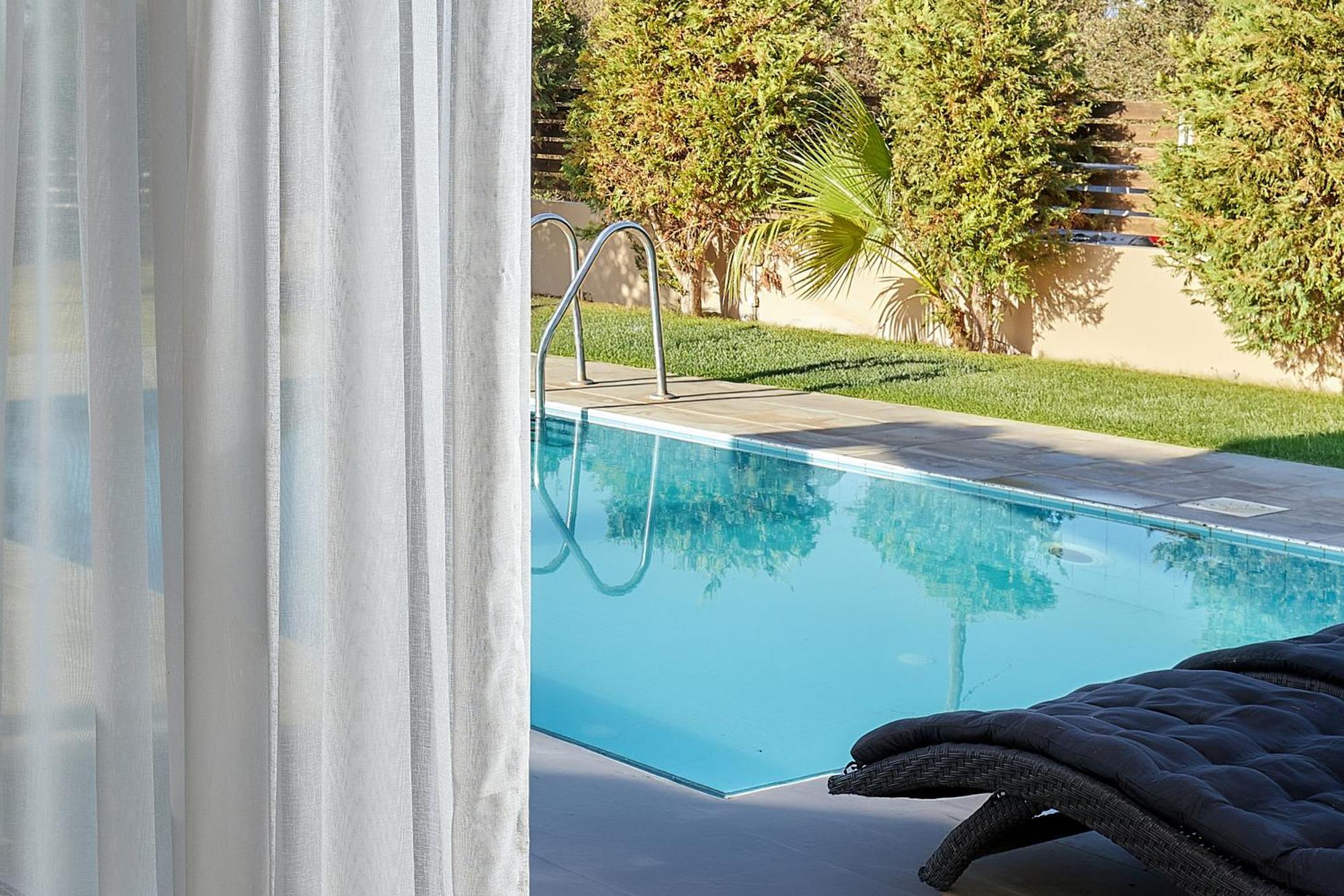 Villa Santa Barbara Hersonisos Херсонісос Екстер'єр фото