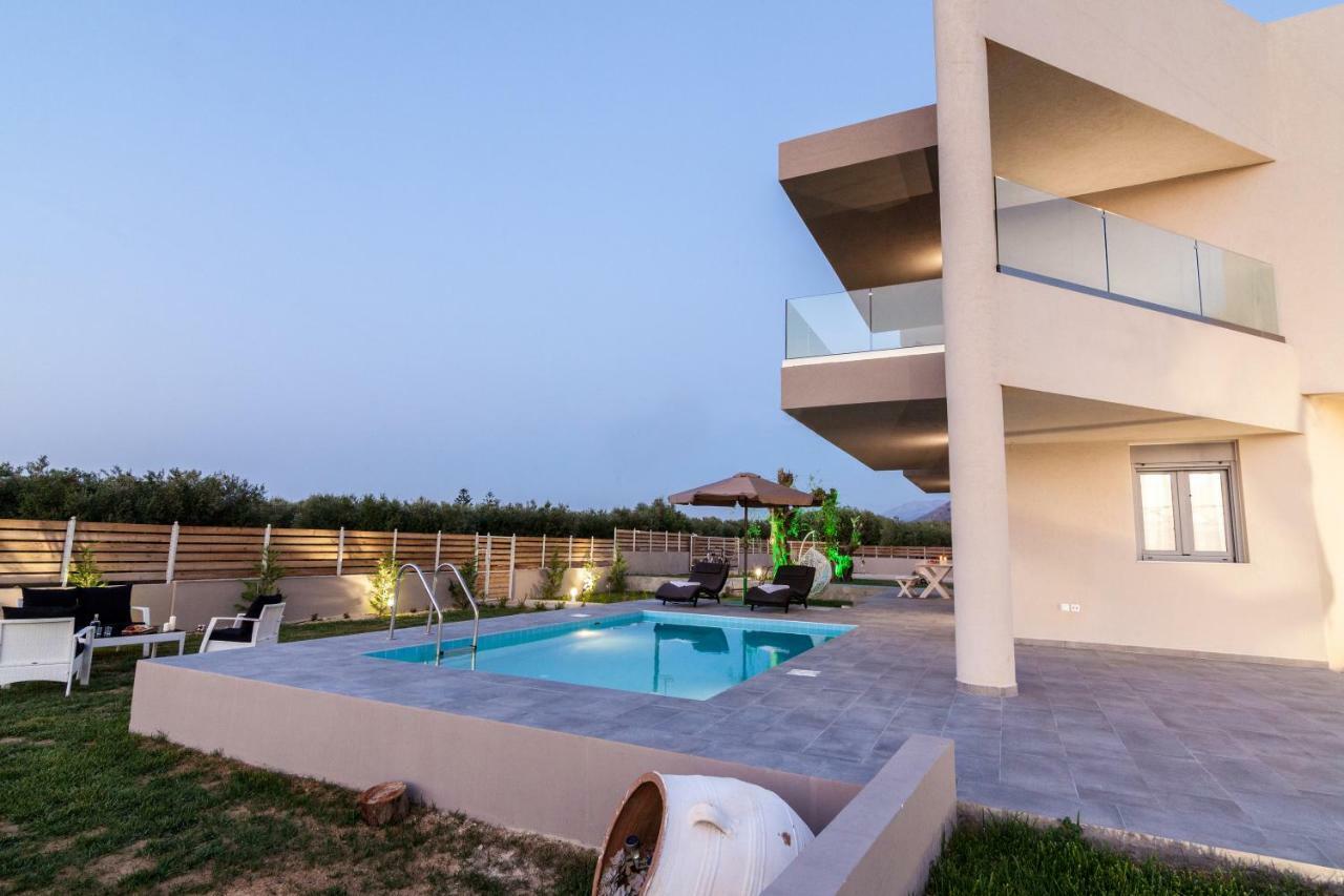 Villa Santa Barbara Hersonisos Херсонісос Екстер'єр фото